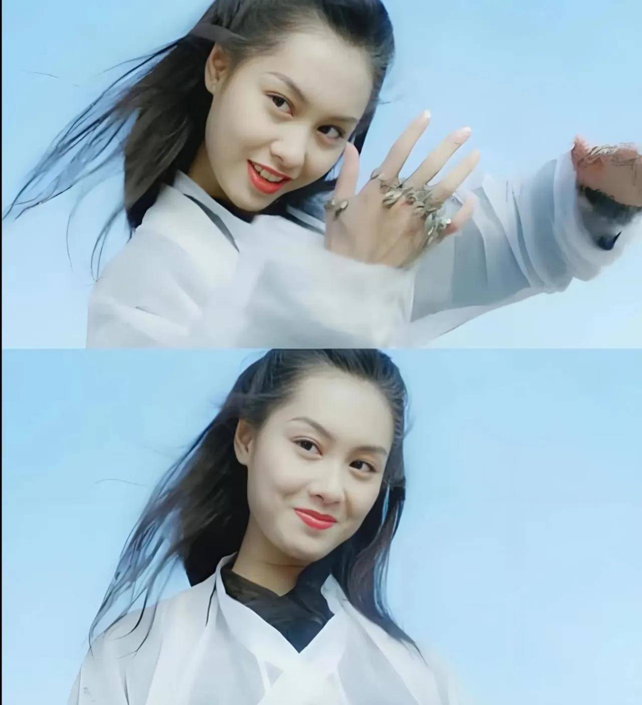 54岁朱茵紫霞仙子住破屋开破车深山生活背后真相泪目