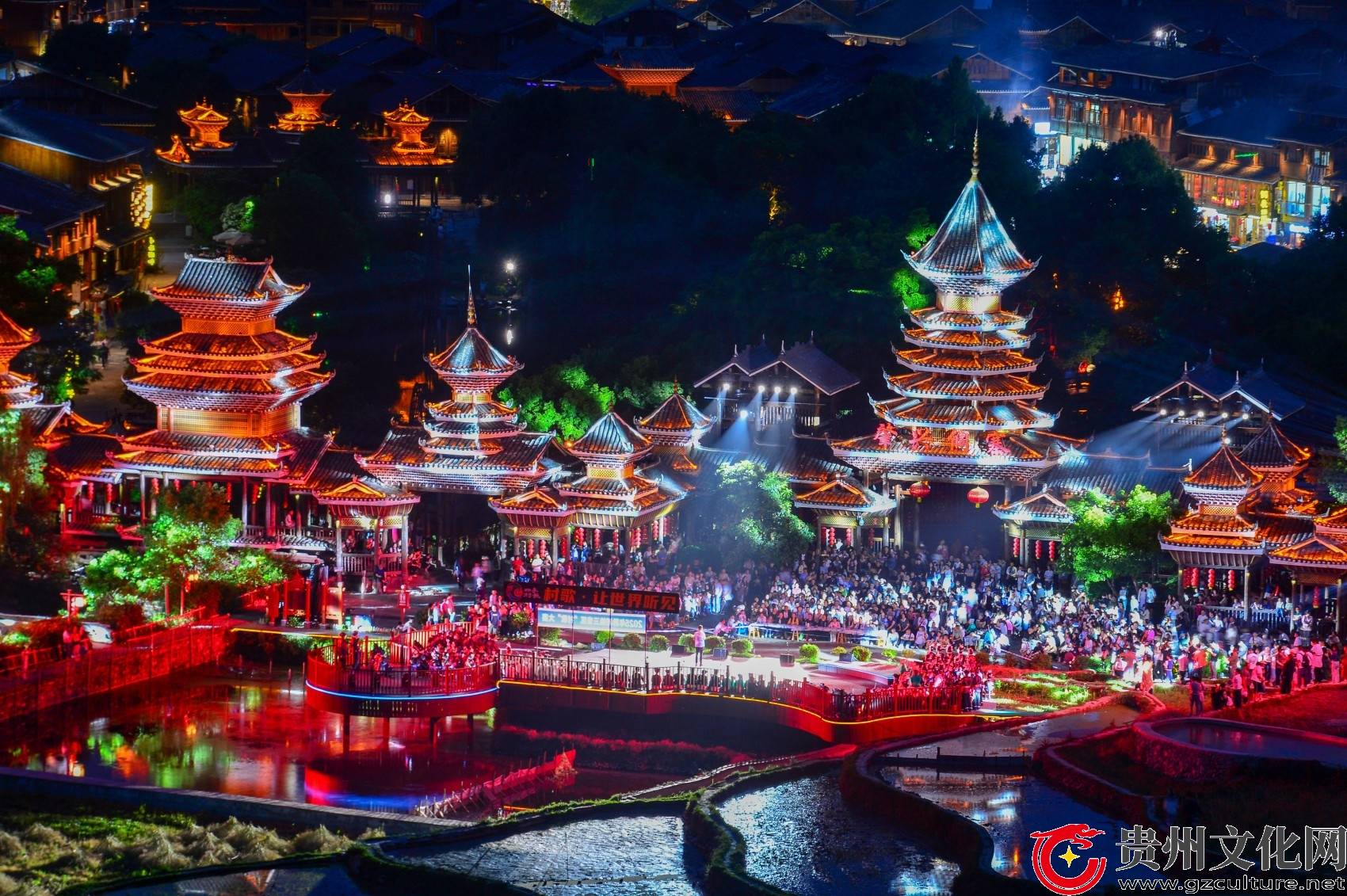 贵州肇兴侗寨天气马上知