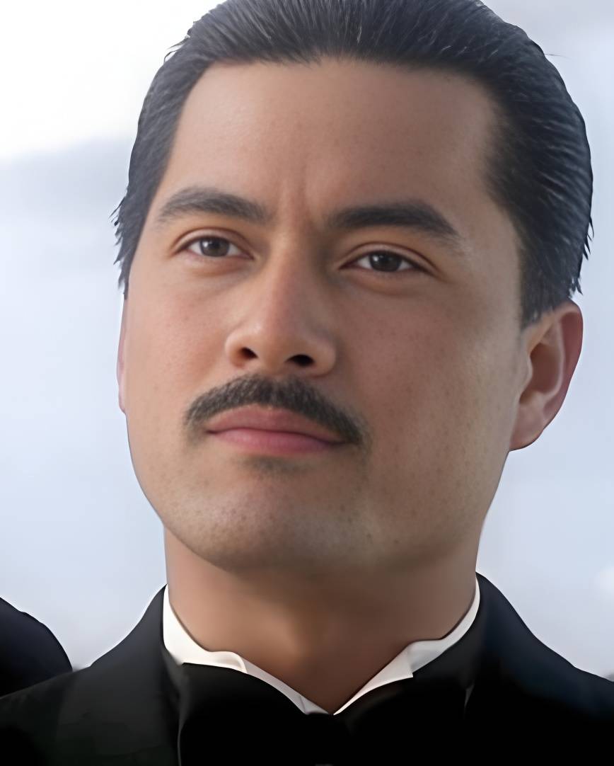 吕良伟68岁逆龄神话:从上海滩丁力到商界大佬的彪悍人生