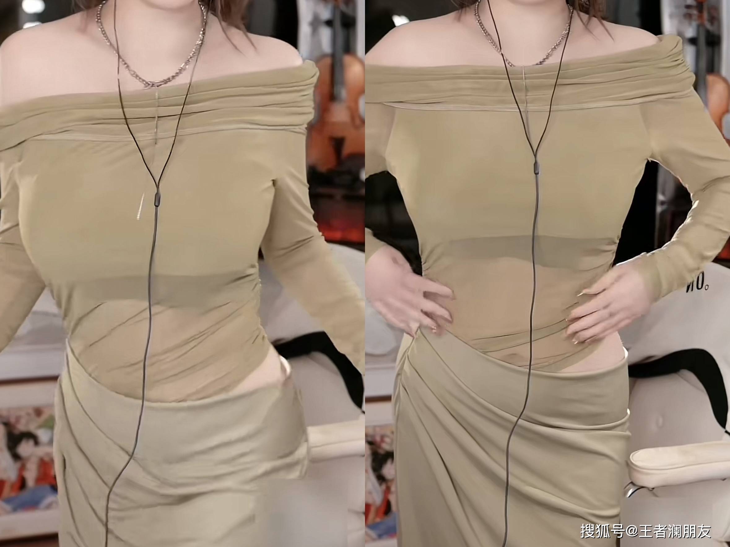 刘飞儿魔性肚皮舞被嘲"狗熊蹭树",老粉:青春滤镜碎了?