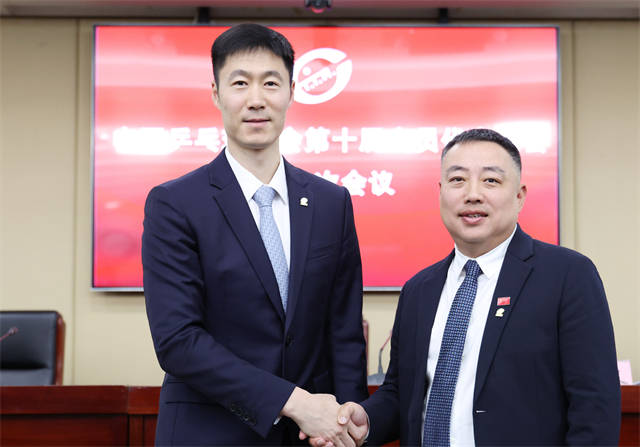 王励勤接棒刘国梁，多哈世乒赛成首考