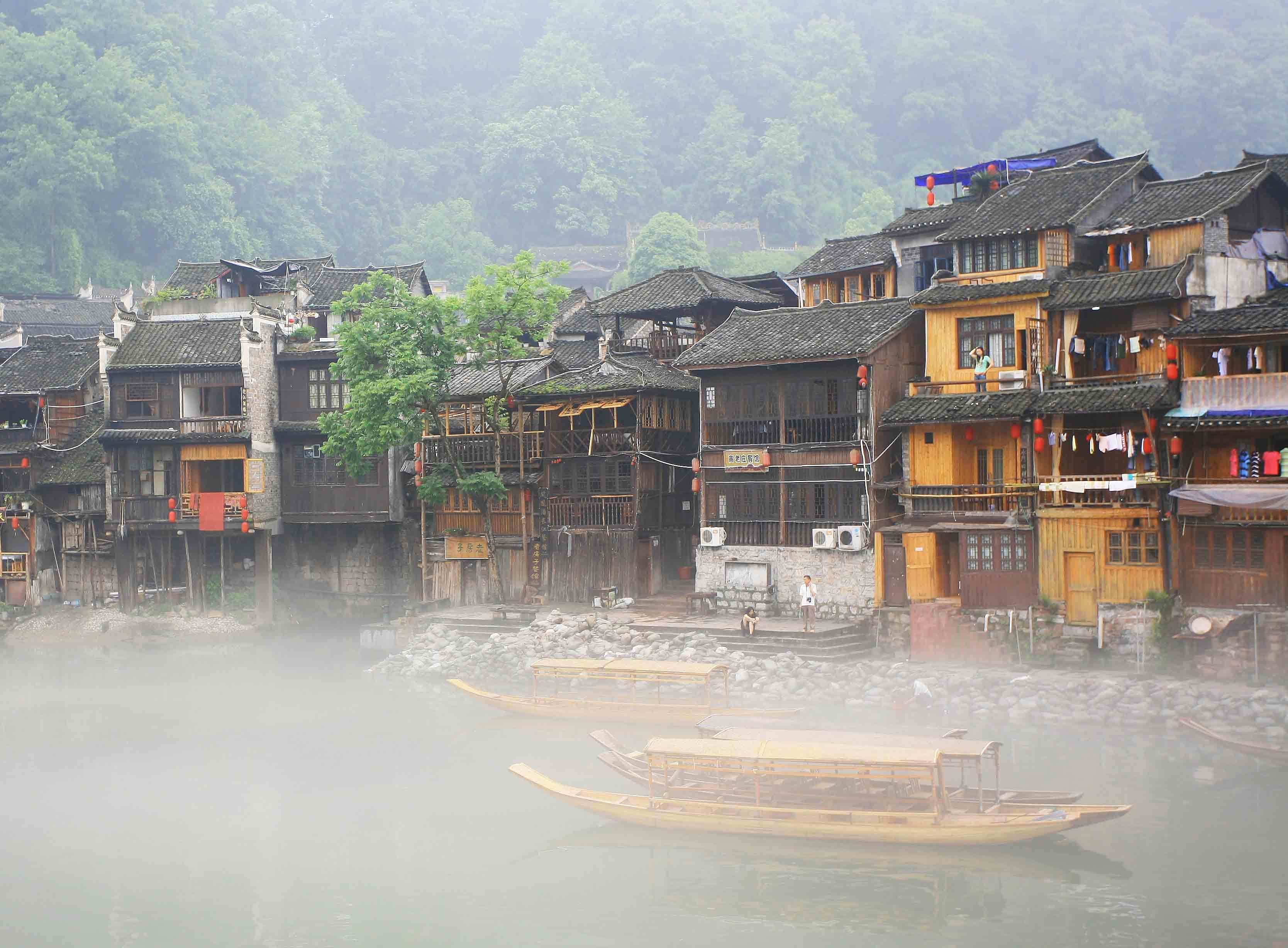 探秘湘西：吉首旅游的新热点