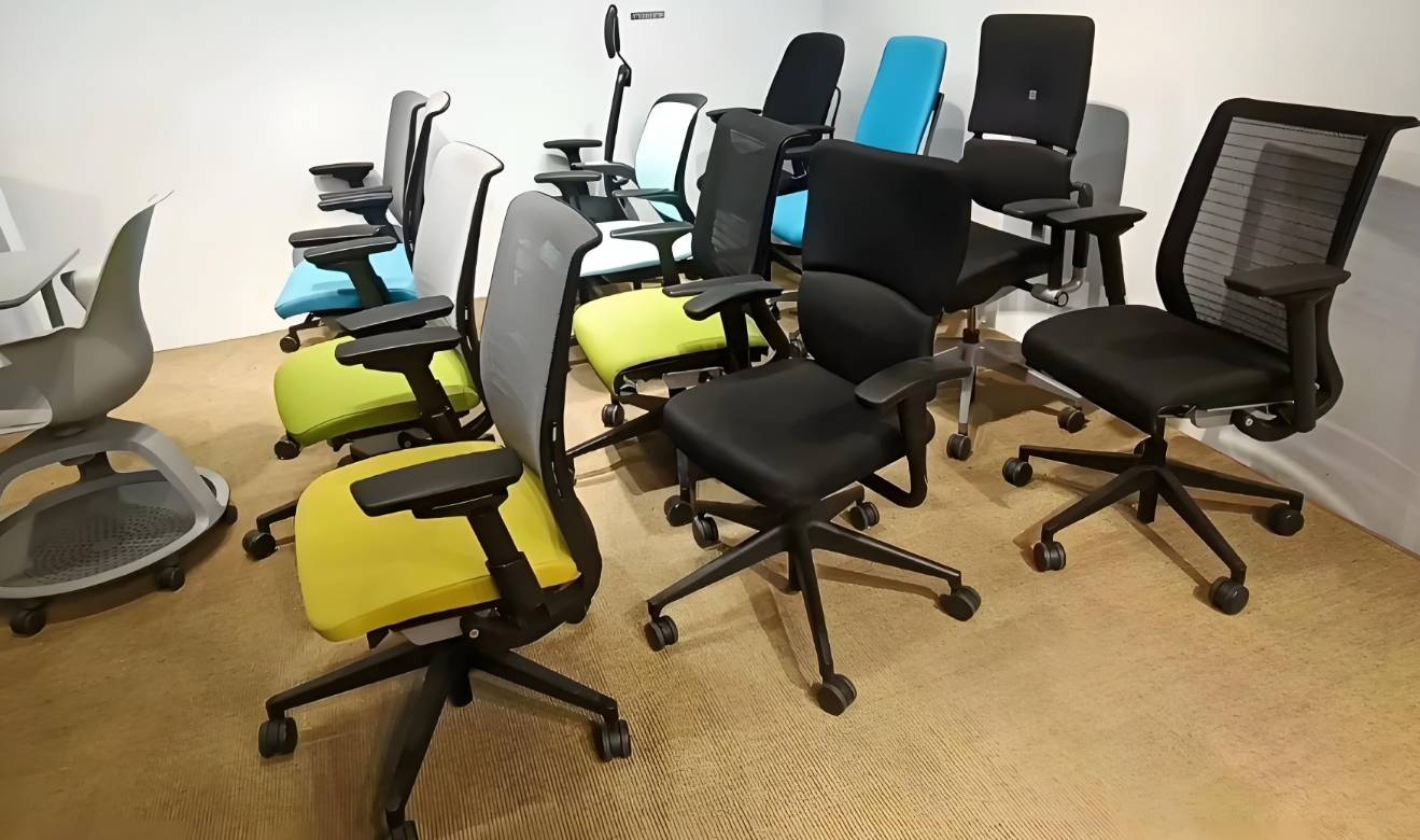 人体工学椅怎么选购合适?选购前需要注意的几大选购陷阱!