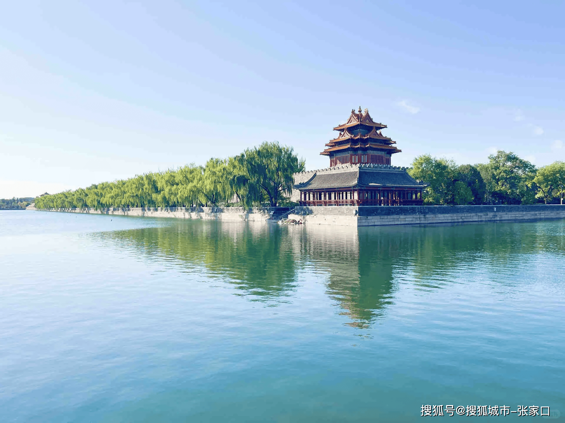 北京旅游5日(五月北京旅游攻略)