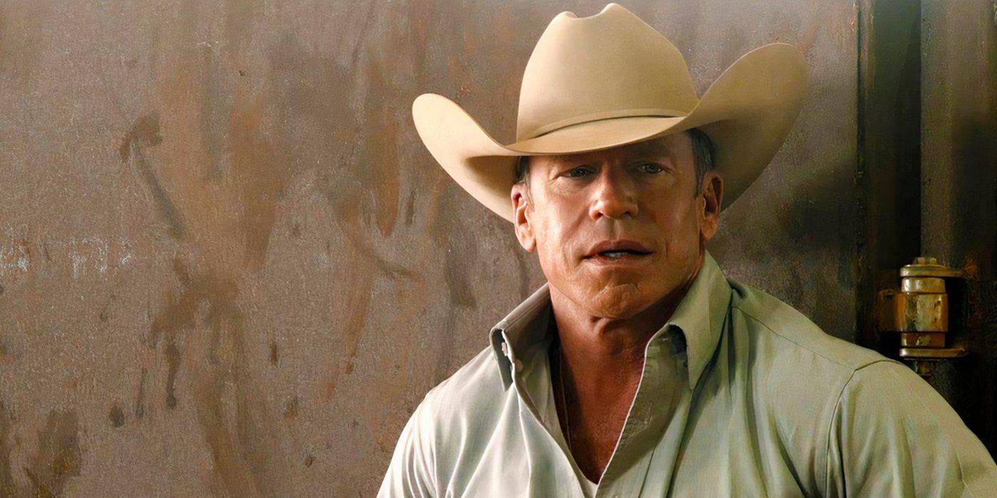 泰勒·谢里丹的《混乱之子》角色的命运开启了他的黄石帝国_搜狐网