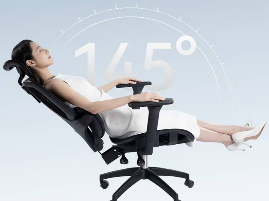 腰椎间盘突出可以坐人体工学椅?推荐央视315最建议买的人体工学椅