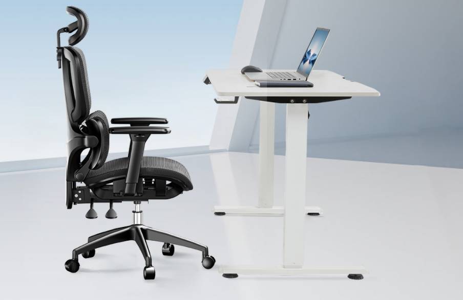 腰椎间盘突出可以坐人体工学椅?推荐央视315最建议买的人体工学椅