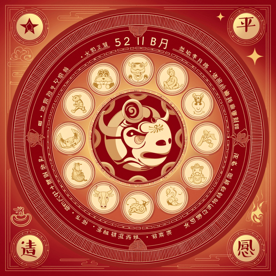 十二生肖最近财运势图(十二生肖的运气与财运2020)