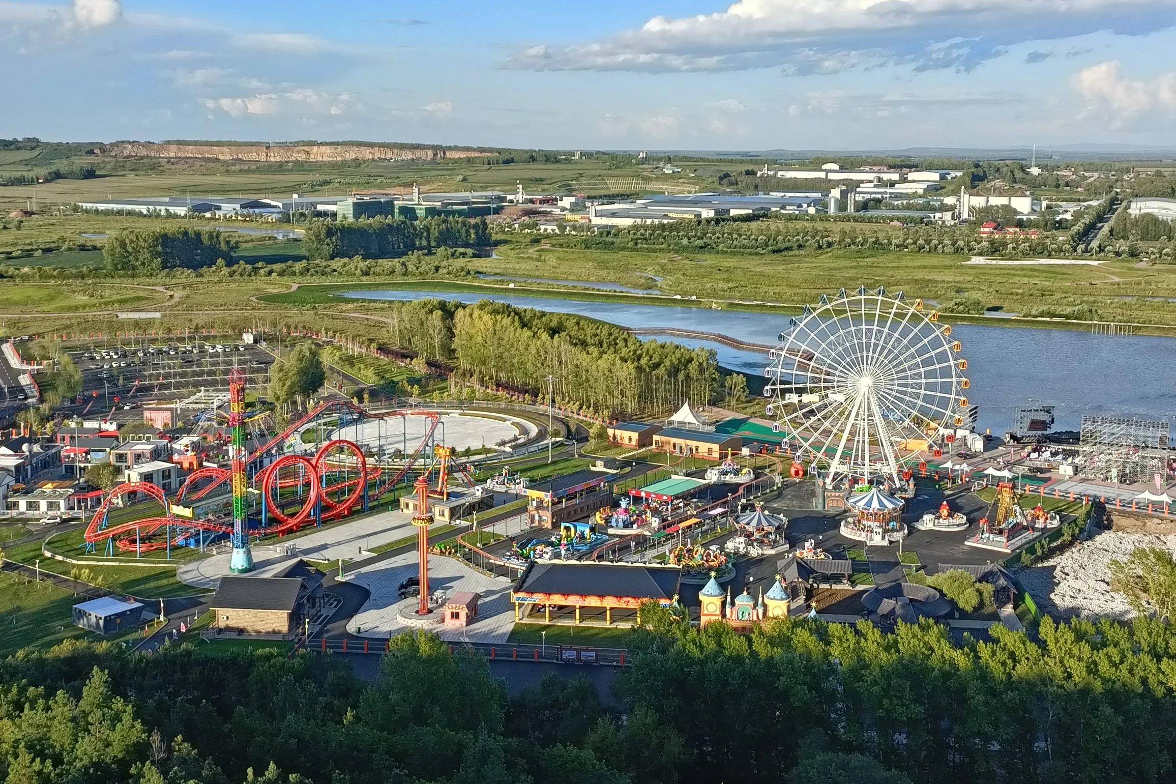 黑龙江宝清县宝石河成功入选国家级幸福河湖建设项目名单