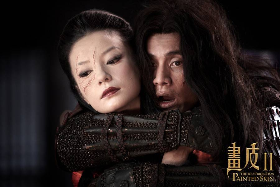 老外咋看《画皮2》?有人夸有人踩,中外审美差在哪儿?