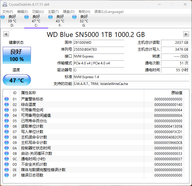 618装机性价比之选，WD Blue SN5000 NVMe SSD实测揭秘！