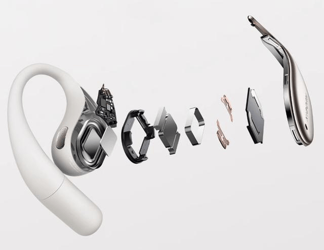 开放式蓝牙耳机哪款性价比最高?2025全网最佳开放式耳机推荐