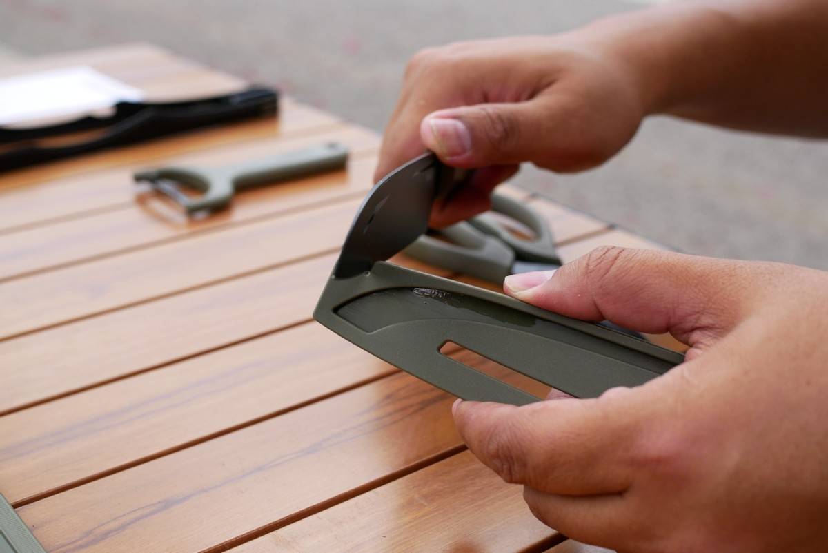 纳拓烧烤工具套装:烧烤界的“瑞士军刀”,一套搞定室内外烹饪!