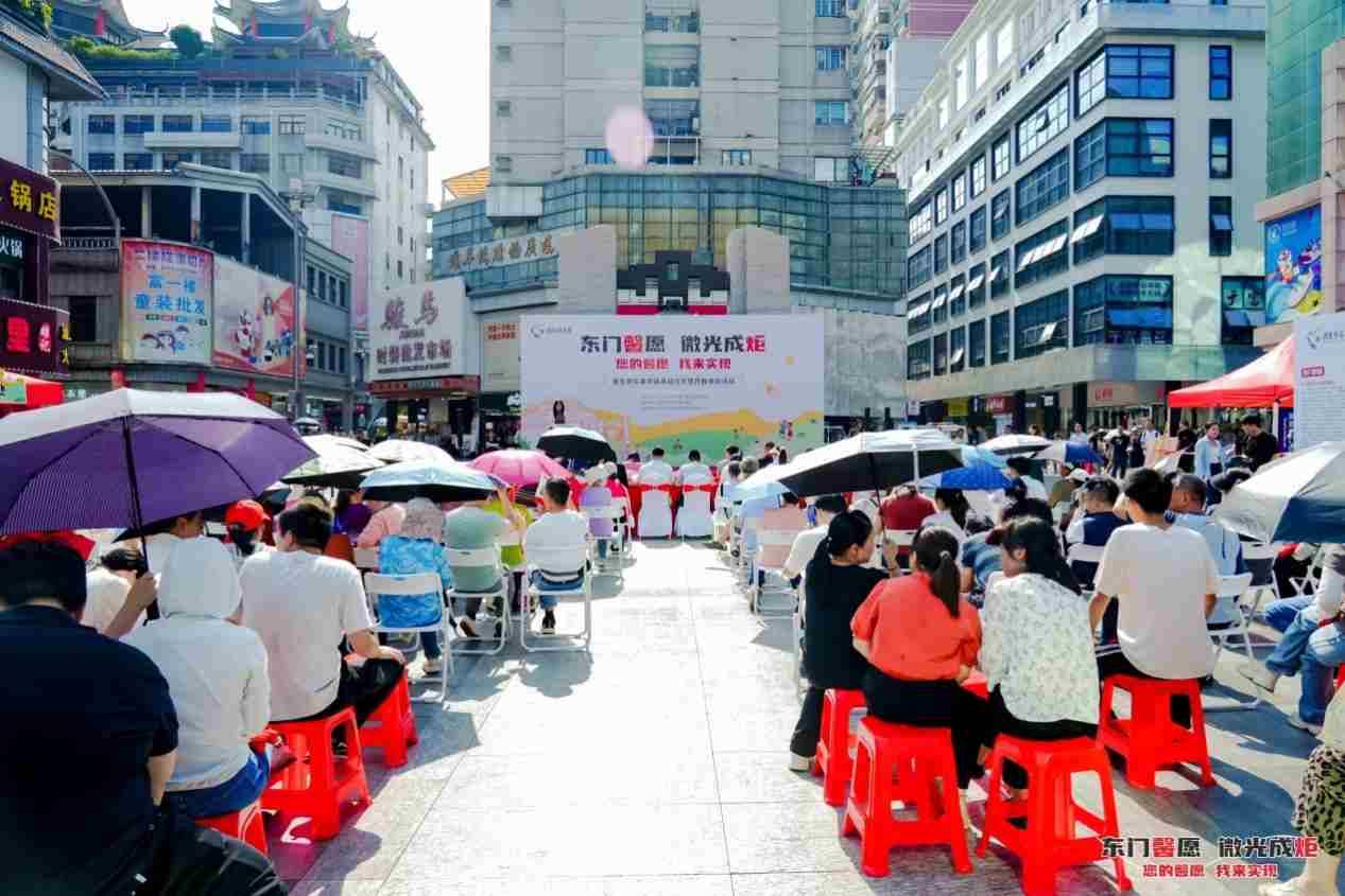 党建引领聚合力 民生实事暖民心(图2)