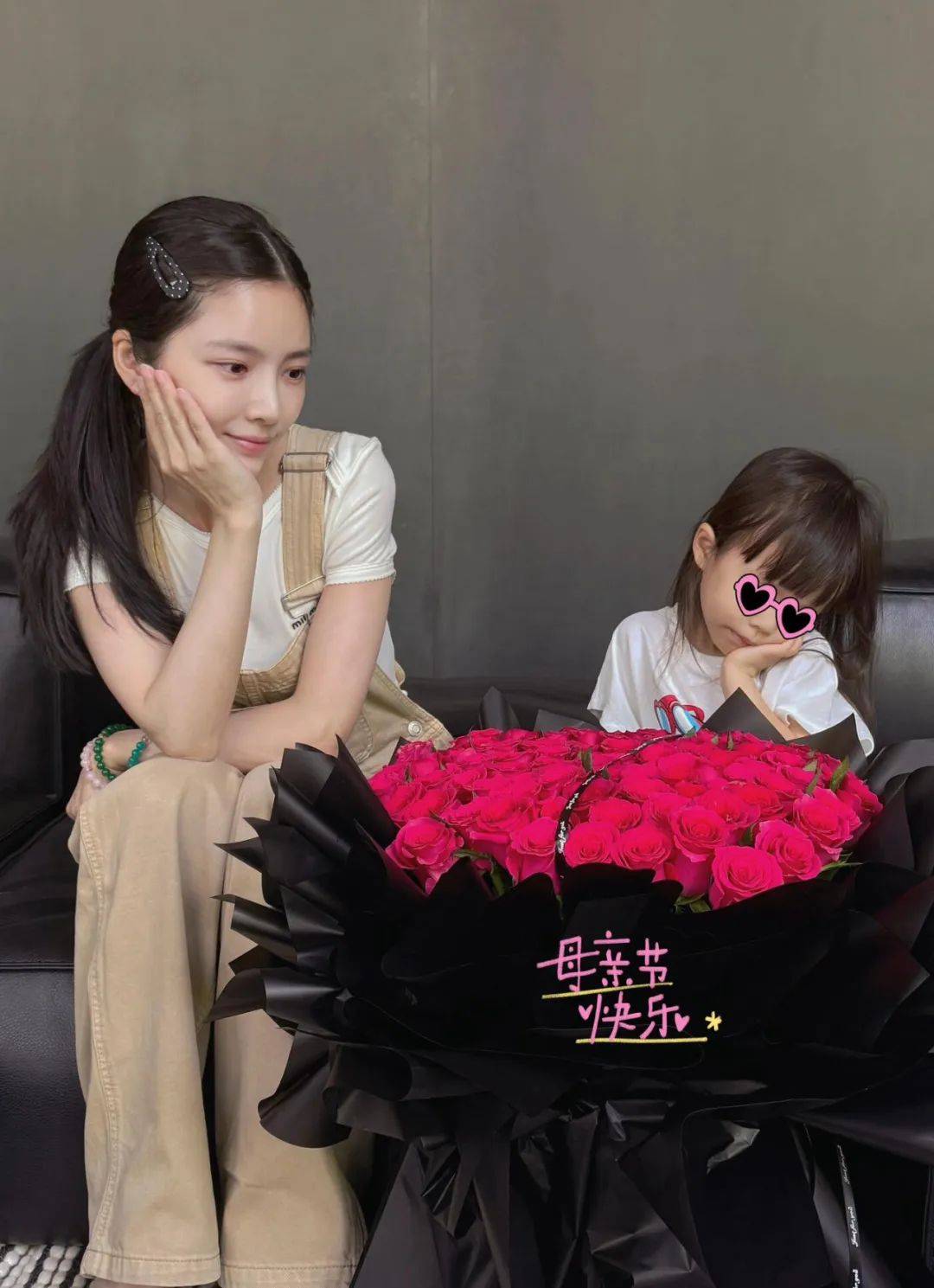 向往的生活之女儿的妈妈们