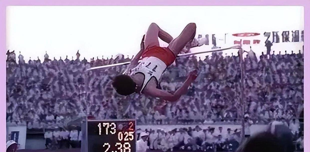 跳高王子朱建华现状!62岁显老,妻儿定居美国,他靠什么生活