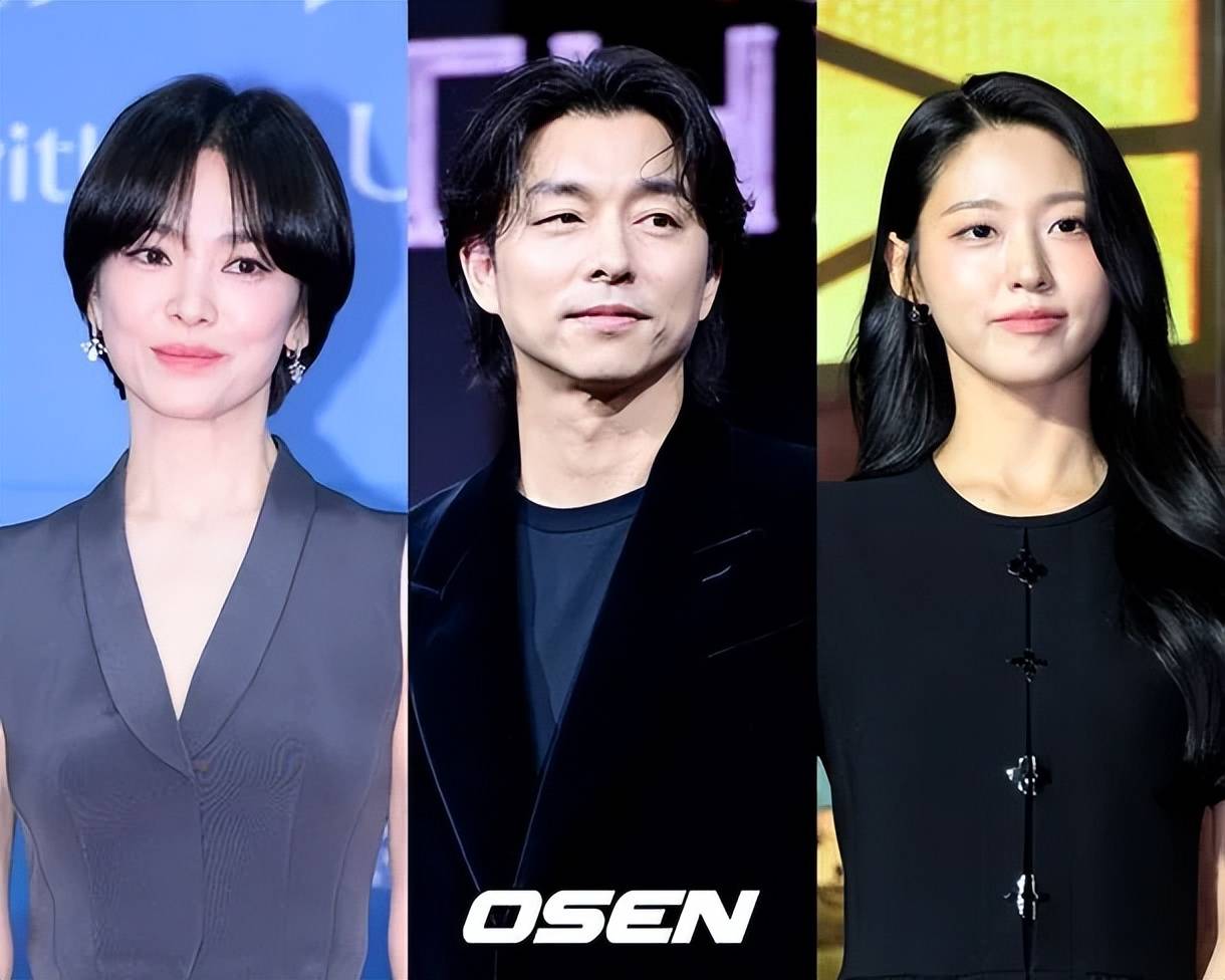 宋慧乔深夜与演员孔刘、金雪炫相聚 插图5 宋慧乔深夜与演员孔刘、金雪炫相聚 插图5