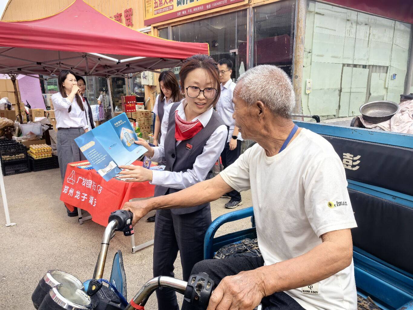 望淮商店:蚌埠零售市场的风向标