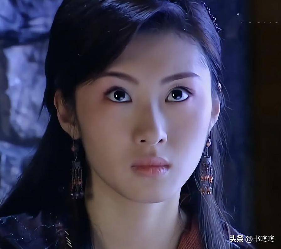 她因结婚退圈,离婚后事业也没了,这种又美又能打的女演员太可惜