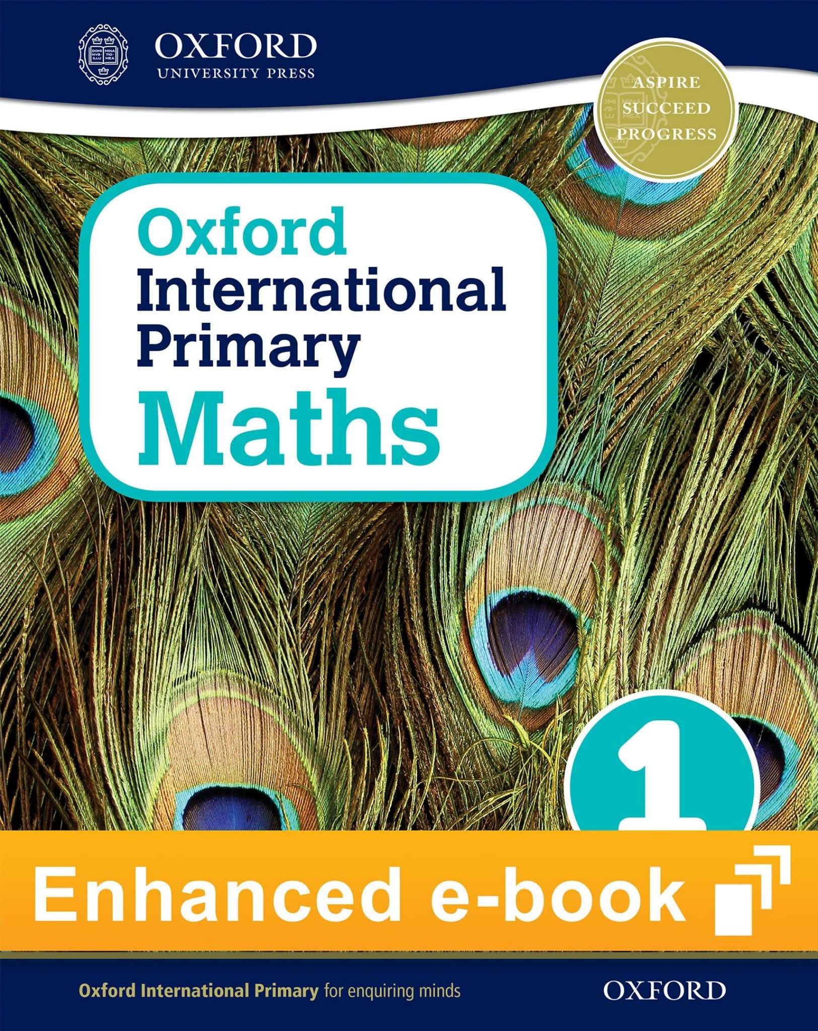 牛津国际小学数学教材oxford international primary maths 电子版pdf