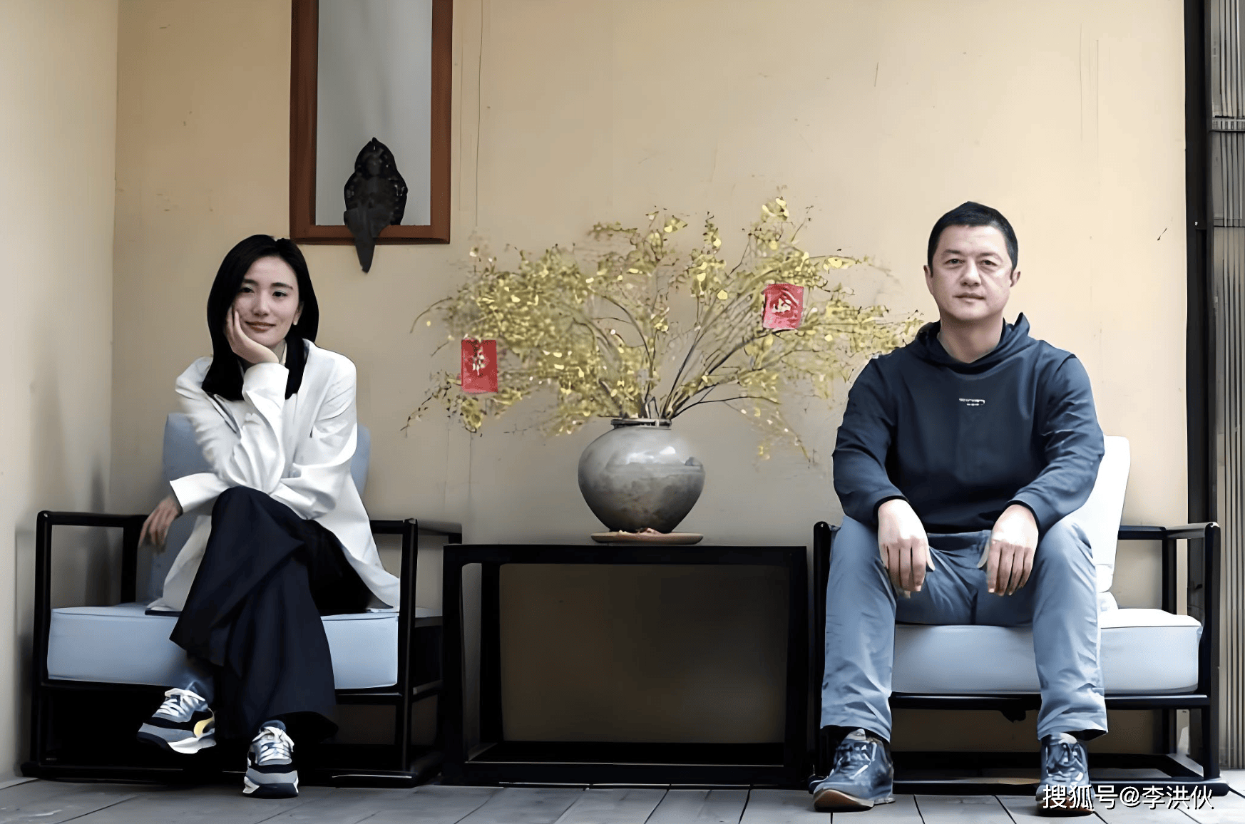 原创            李亚鹏又没钱了，已从大平层搬到水泥房居住，3岁女儿也跟着遭罪