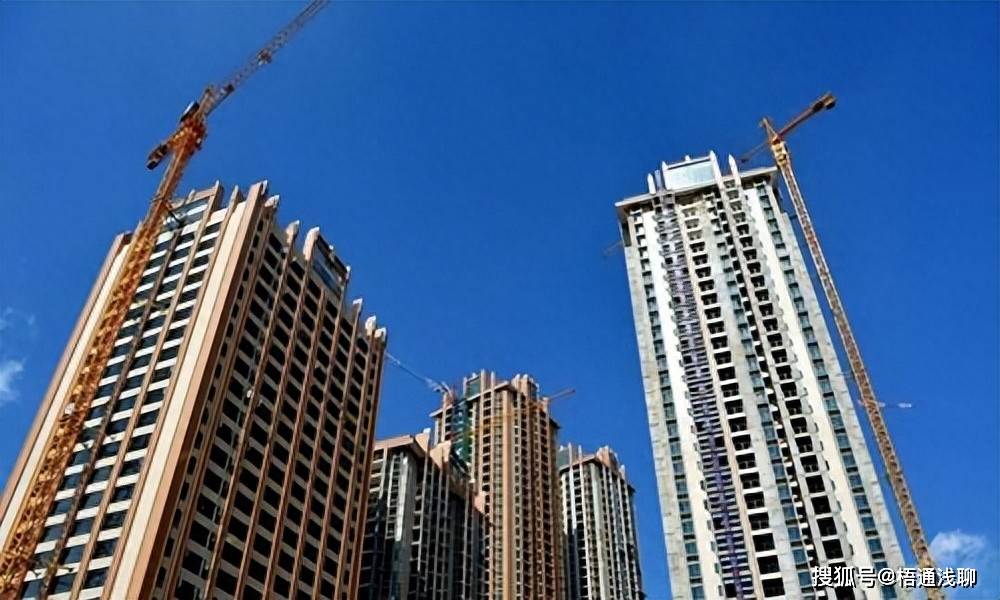 14亿人口6亿栋房子，为何开发商还在不断盖房，房价还能涨吗？