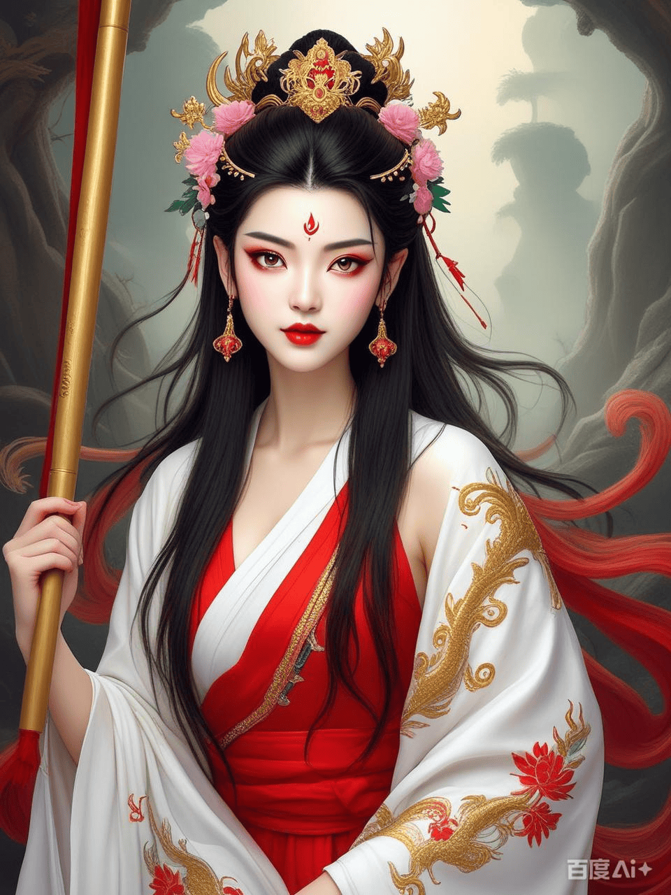 《西游记》女妖精:神话绮梦中的人性镜像与文化密码