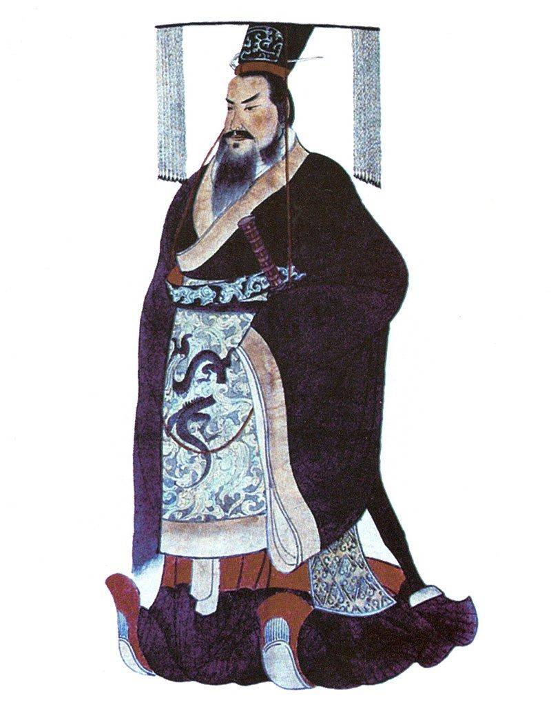 秦始皇唯一没杀的功臣