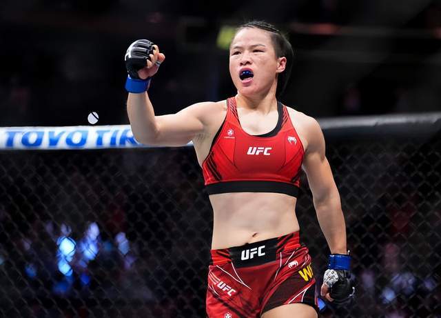 UFC巅峰对决：张伟丽VS舍甫琴科，双冠王规则大变革引热议