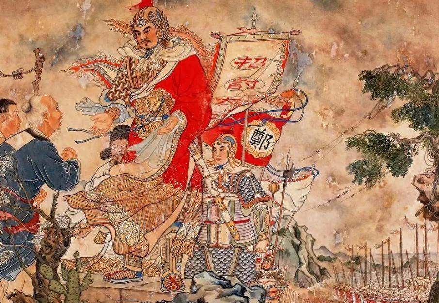 收复台湾后施琅成了土皇帝,留下的遗产让子孙后代二百年吃喝不愁