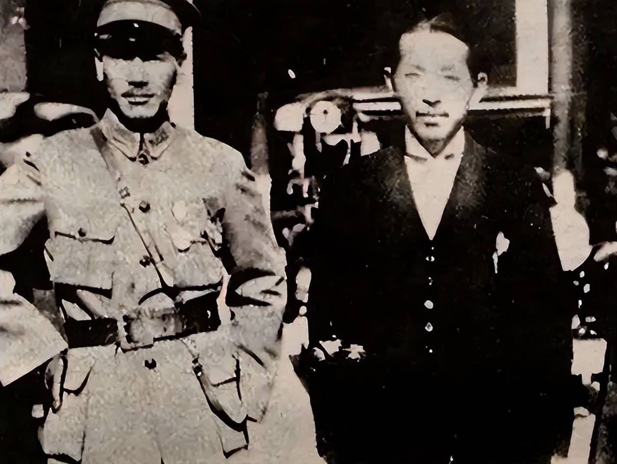 张学良蒋介石恩怨