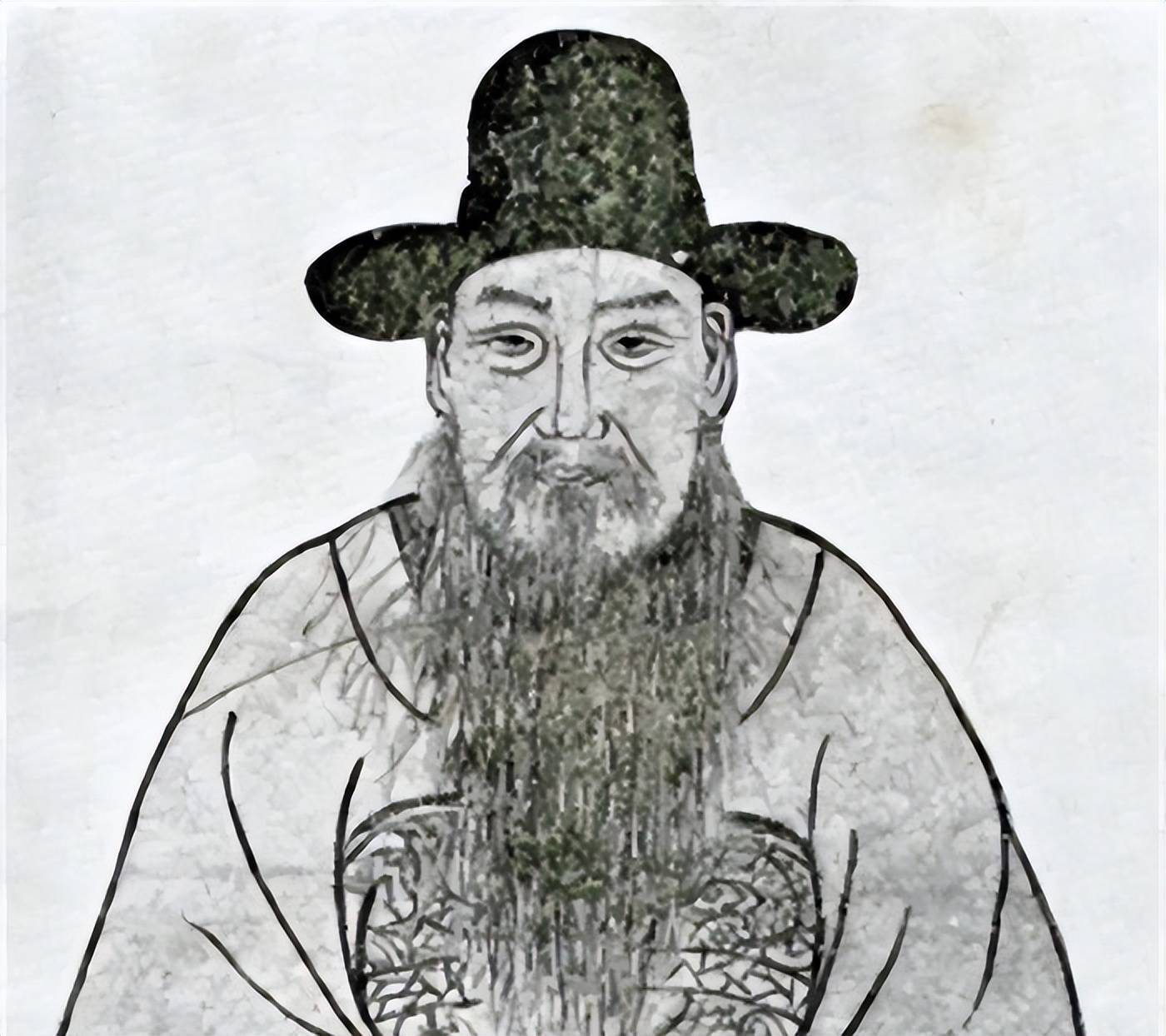 孙承宗死前立誓:若孙氏尚存,必灭清!没料到300年后果真应验