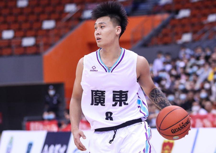 广东全运会名单基本确定,赵睿回归王睿泽加盟,杜锋放豪言夺冠!