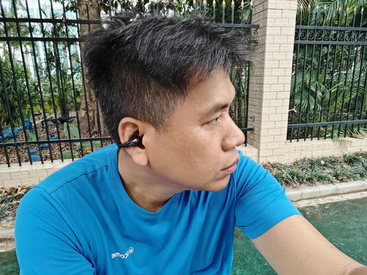 惊喜!音质与舒适并存,SOUNDPEATS CC Pro蓝牙耳机超棒体验