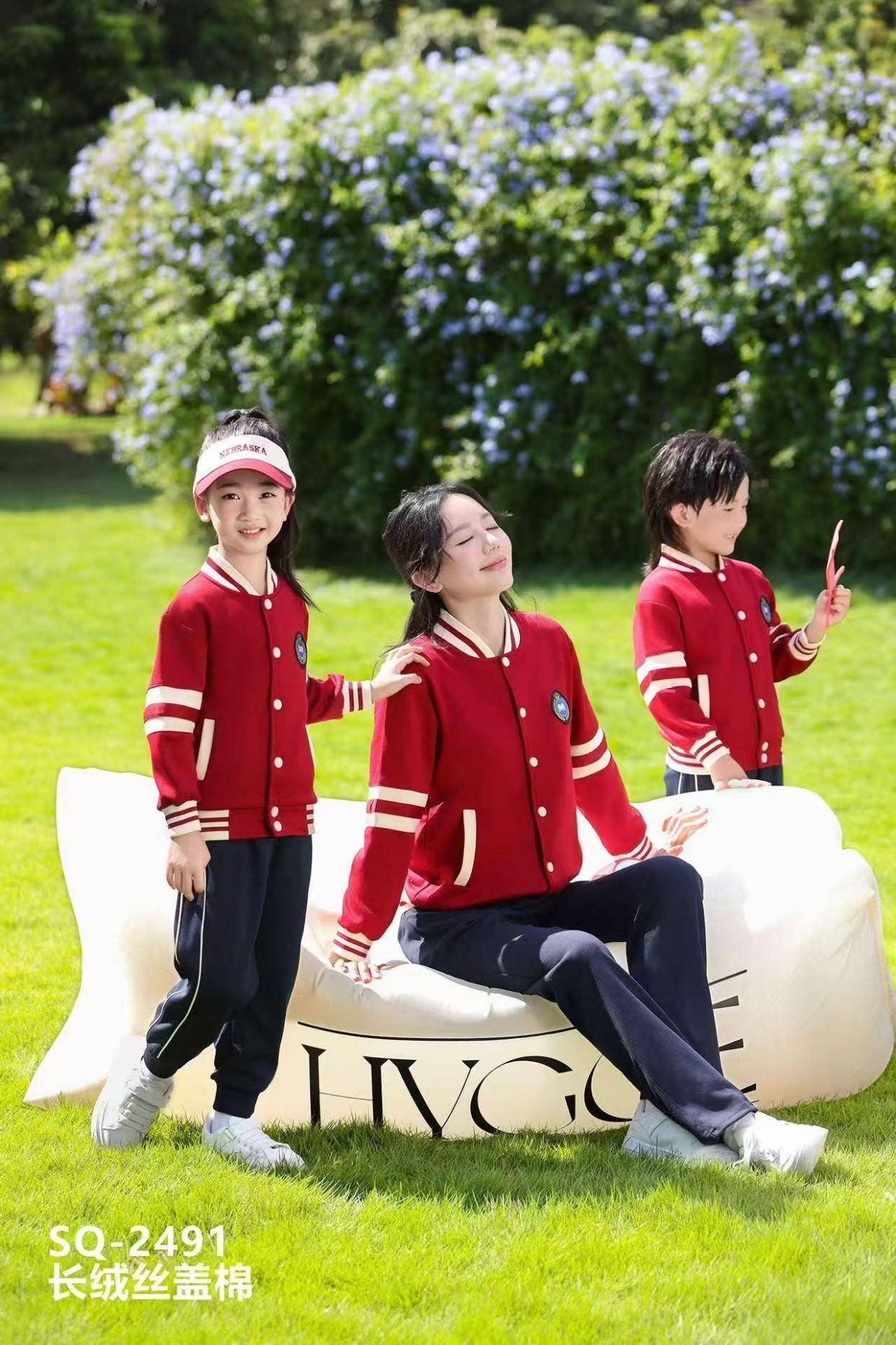 园服与季节主题：结合季节特色的创意设计