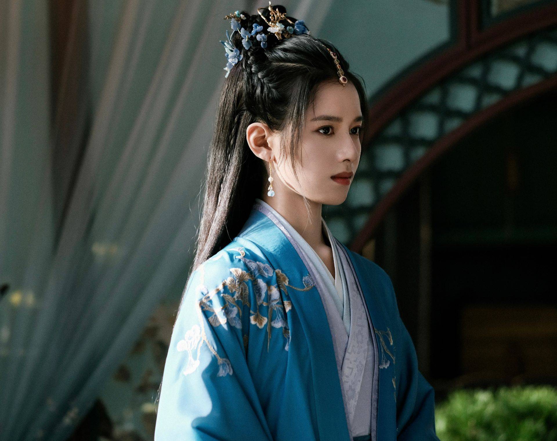 藏海传》直到庄芦隐惨死狱中，藏海方知，灭门元凶仍在自己身边_搜狐网