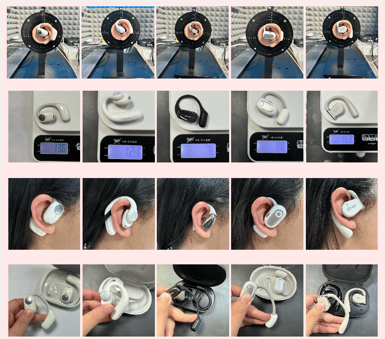 开放式耳机哪个好用?十大高性价比热门开放式蓝牙耳机推荐!