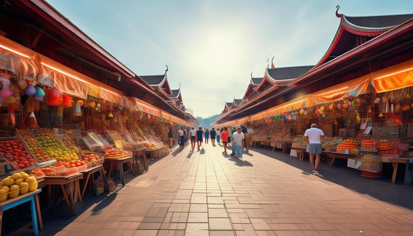 去泰国旅游？这些超实用攻略你不能错过 -华闻时空
