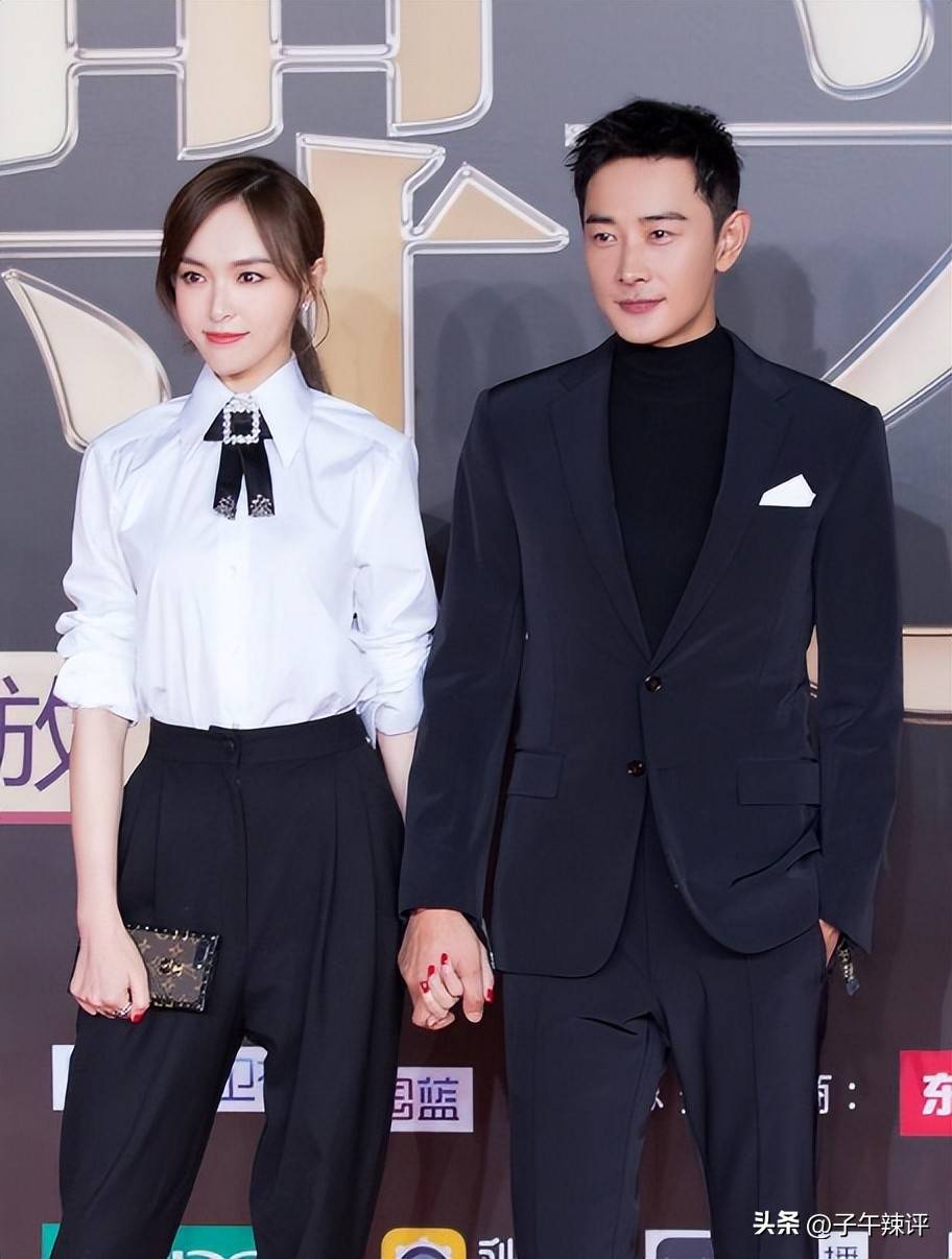 罗晋错过苗圃后,娶唐嫣,成就一生最对选择,爱情最美的转折