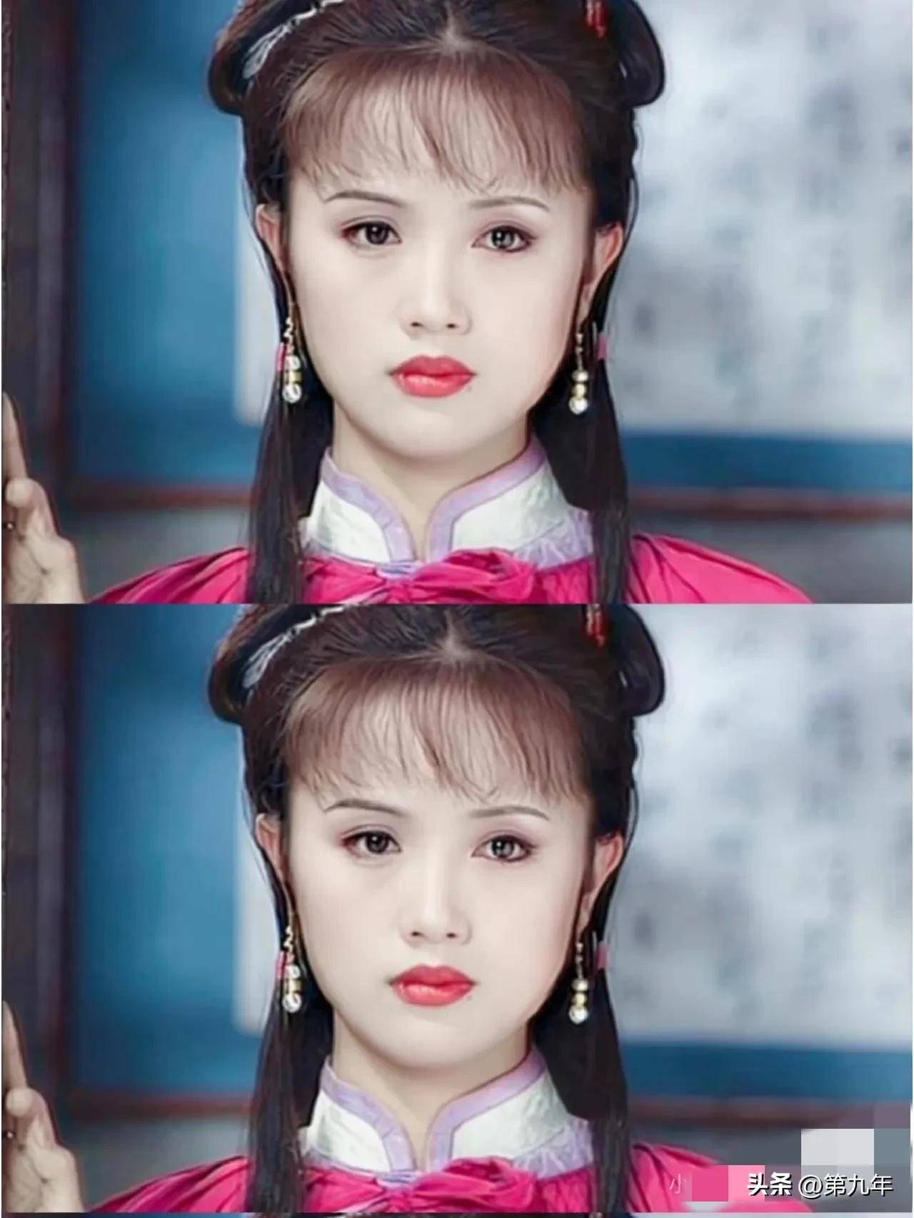 《家有九凤》中的七凤演员去世,那个有着可爱虎牙的朱媛媛!