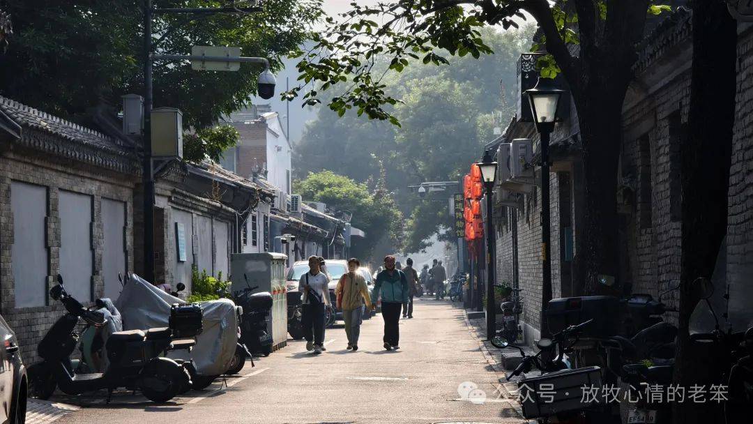 后圆恩寺胡同13号:新中国首任文化部长的最后时光