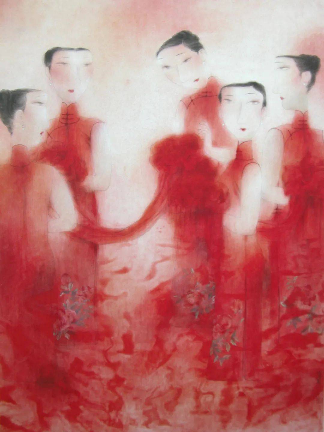 海上名家研究系列·与花共妍