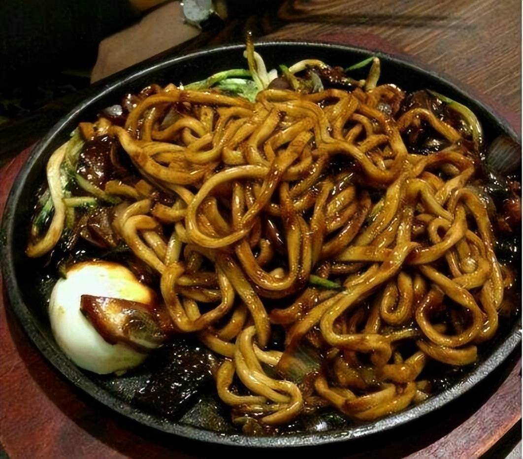 图片[4]-这些是韩国所谓的顶级美食，还敢大言不惭叫板中国菜？-华闻时空