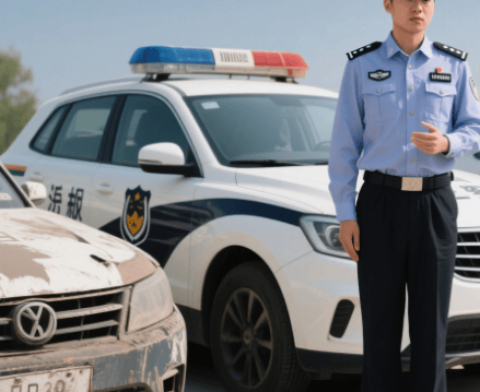 中国警车更新换代！淘汰日系德系，新车型更符合国情