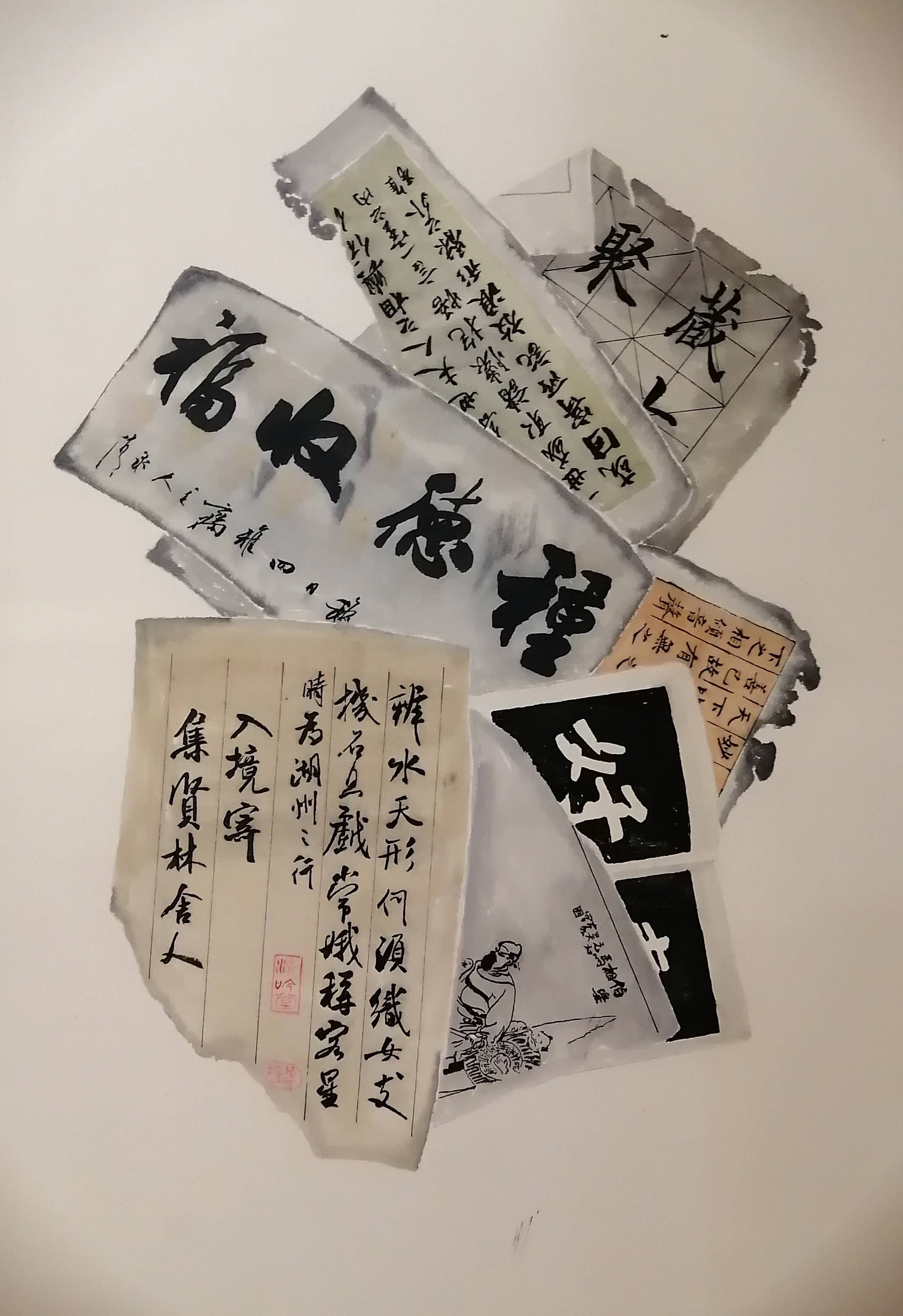 非遗《锦灰堆》北京第一传人于长清