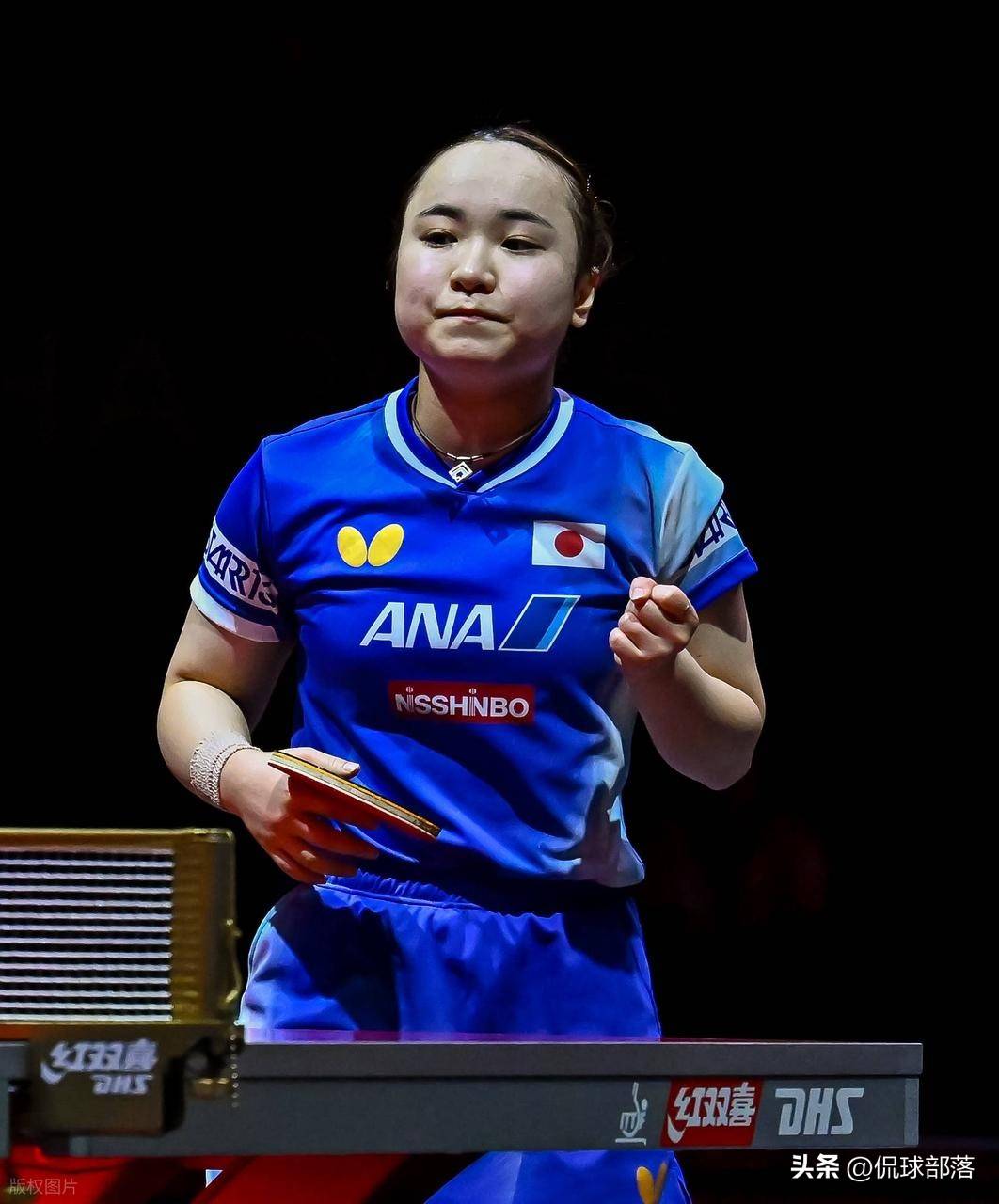 多哈世乒赛:王艺迪爆冷出局!伊藤美诚逆转进4强,首夺女单奖牌