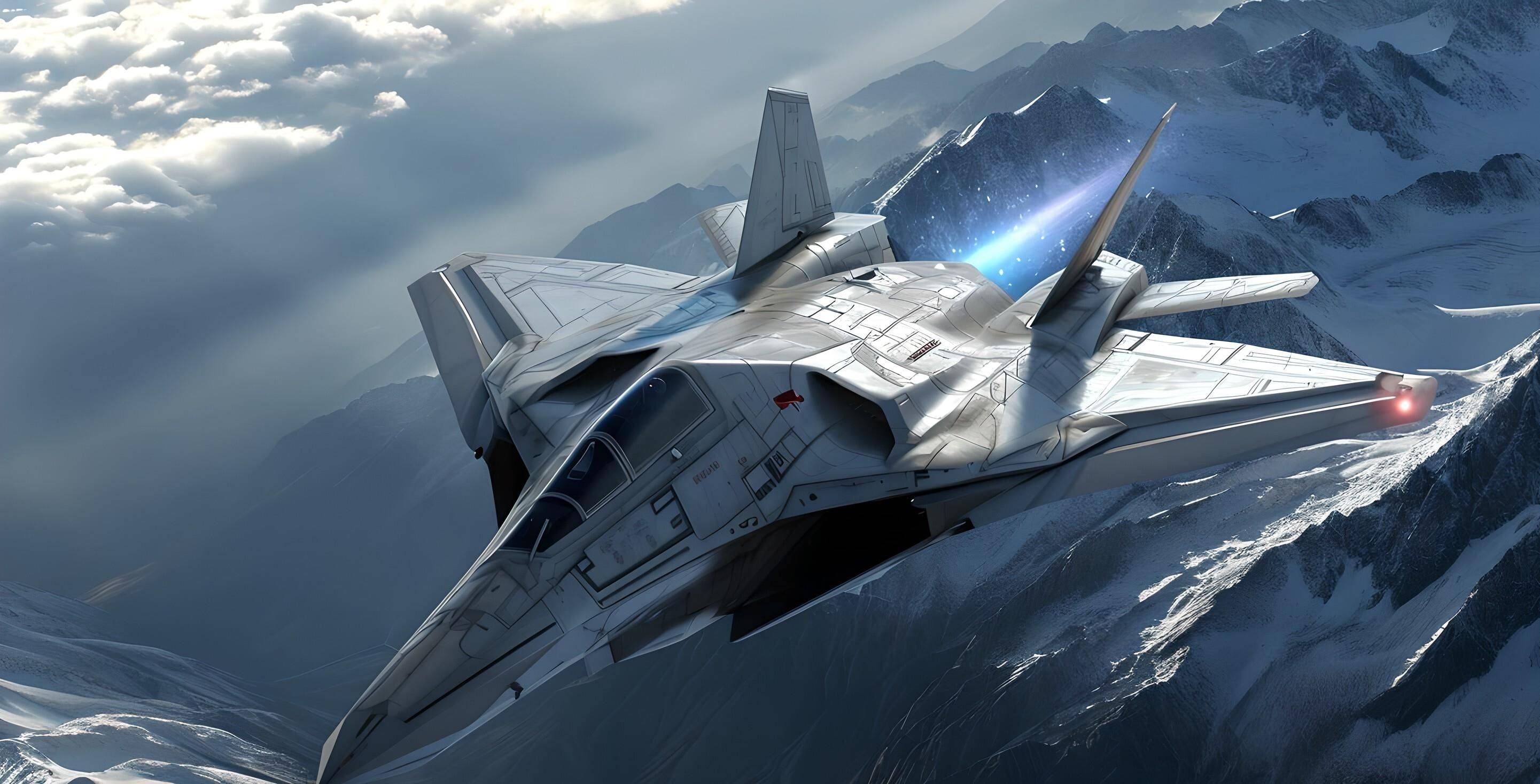 歼20 野兽模式 出鞘:隐身战机的火力革命