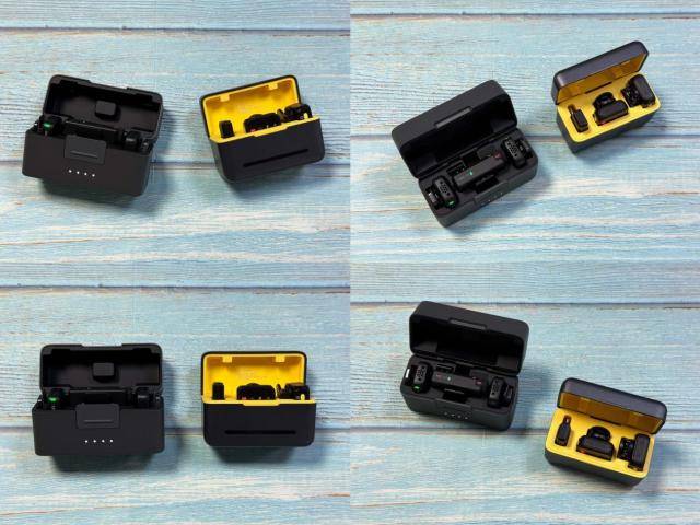 领夹麦什么品牌最好?西圣VS大疆无线领夹麦,测评PK显实力!