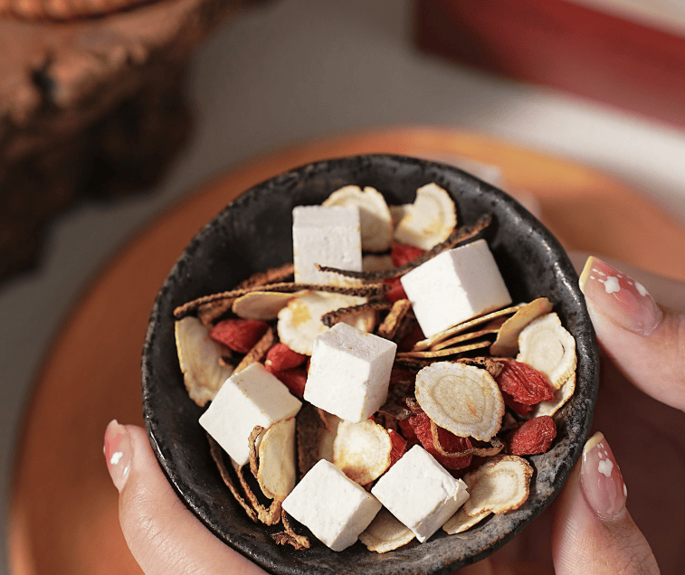 古檀树药业颠覆认知：五脏调理茶让你脱胎换骨！