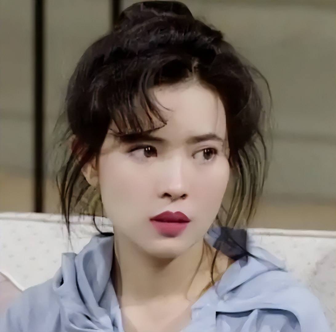 "靓绝五台山"蓝洁瑛:两大娱乐圈大佬,如何摧毁她的命运?